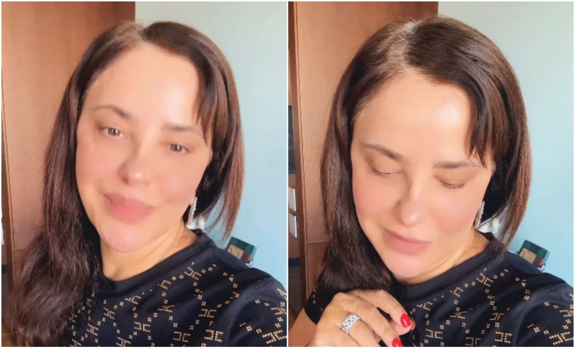 🎥 „მე ვარ 30 წლის, ოღონდ ჭაღარა“ – რა ვიდეოს აქვეყნებს ია ფარულავა