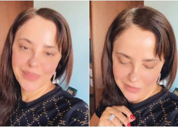 🎥 „მე ვარ 30 წლის, ოღონდ ჭაღარა“ – რა ვიდეოს აქვეყნებს ია ფარულავა