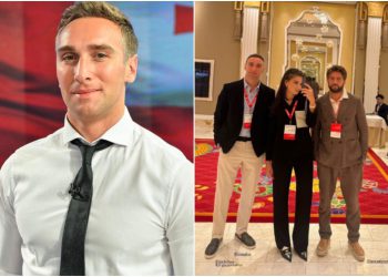 🎥 ირაკლი მაქაცარიას სახალისო ვიდეო ჩინეთში გამართული ფორუმიდან