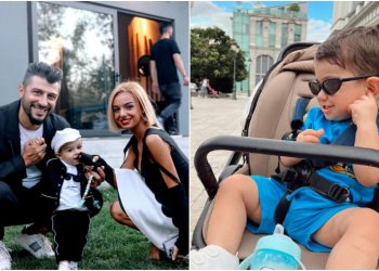 🎥 “გვაცინებს” – მარიტა მელიქიშვილი შვილის უსაყვარლეს ვიდეოს აქვეყნებს