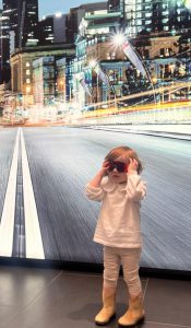 ალექსანდრა პაიჭაძე მისი და დავით კოდუს საერთო შვილის ფოტოებს აქვეყნებს