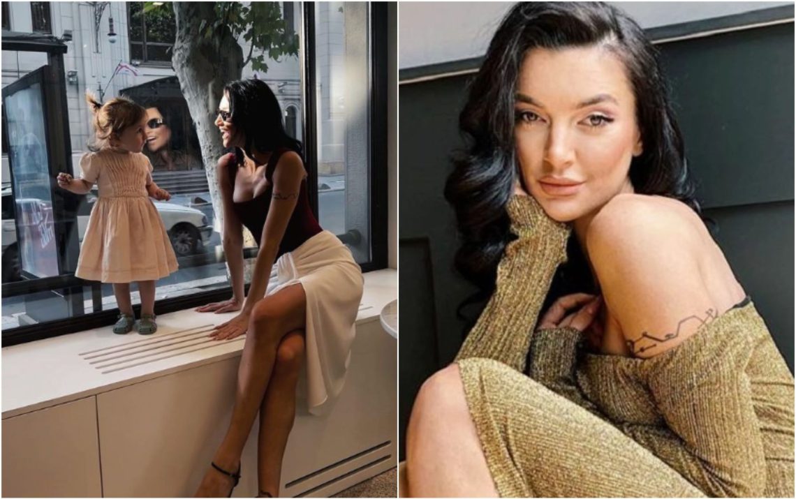 🎥 “სახეზე რეები წაგისვია” – ალექსანდრა პაიჭაძე შვილის ვიქტორია კოდუას უსაყვარლეს ვიდეოს აქვეყნებს