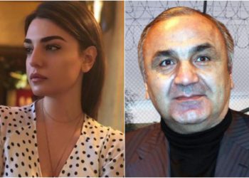 VIDEO: ტარიელ ონიანის ქალიშვილი, გვანცა ონიანი საქართველოშია – ნახეთ, სად დააფიქსირეს იგი