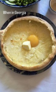 VIDEO: ტარიელ ონიანის ქალიშვილი, გვანცა ონიანი საქართველოშია - ნახეთ, სად დააფიქსირეს იგი