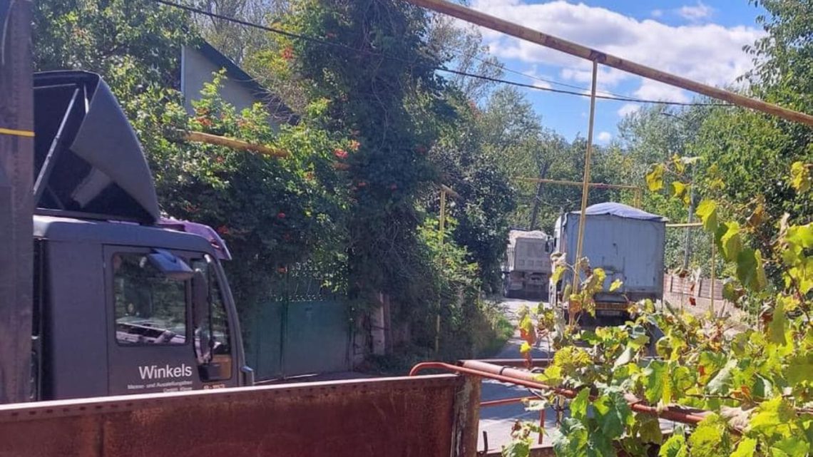 “გვეშინია ბავშვების სკოლაში გაშვების” – რას აცხადებს კავთისხევის მოსახლეობა