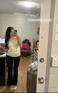 ნახეთ სად იმყოფება და როგორ გამოიყურება რუსკა ქარქაშაძის და