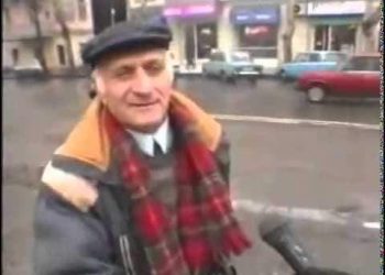 ცნობილი ვიდეოს გმირი ველოდი მირცხულავა გარდაიცვალა