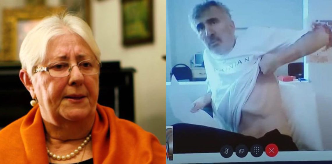 🎥”ვასახელებ თარიღს! სააკაშვილი ციხიდან მალე გამოვა“ – ლელა კაკულია