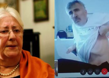 🎥”ვასახელებ თარიღს! სააკაშვილი ციხიდან მალე გამოვა“ – ლელა კაკულია