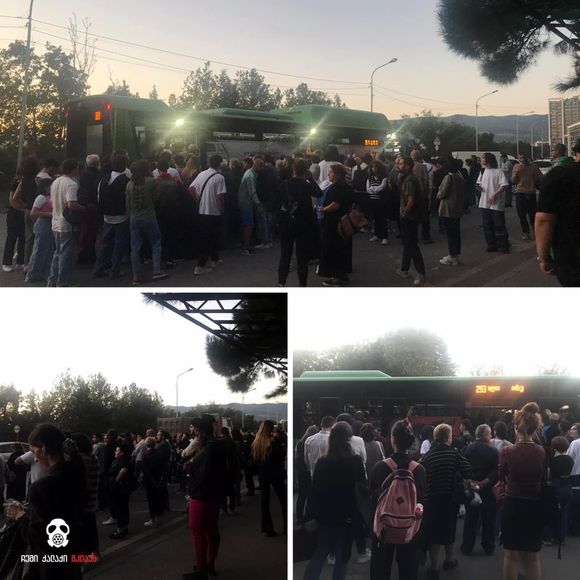 2023 წელია და ეს პრობლემა კიდევ ვერ მოაგვარეს – ნახეთ რა ხდება ავტობუსის გაჩერებებზე?