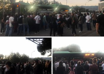 2023 წელია და ეს პრობლემა კიდევ ვერ მოაგვარეს – ნახეთ რა ხდება ავტობუსის გაჩერებებზე?