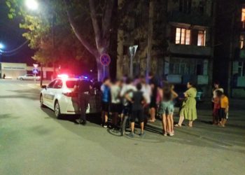 რატომ დაკითხა გორის პატრულმა ეზოში მოთამაშე ბავშვები