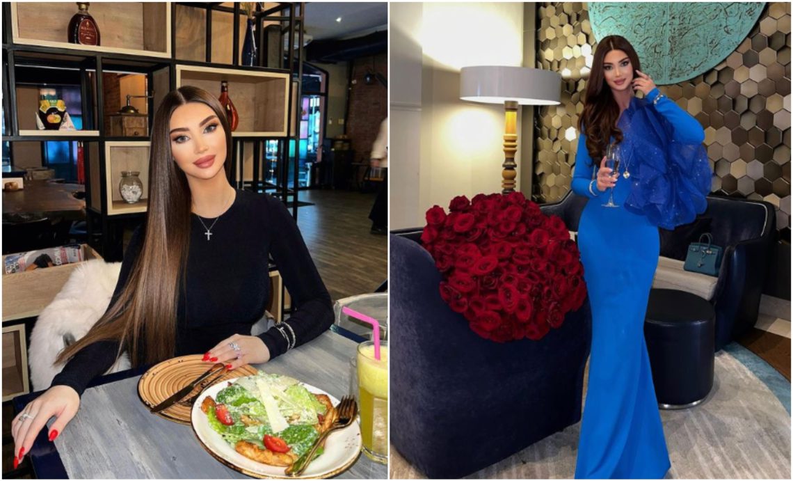 მარიამ შუკაკიძე იუბილარია – ნახეთ რა ძვირადღირებული საჩუქრები მიიღო დაბადების დღეზე ბათუმელმა მოდელმა