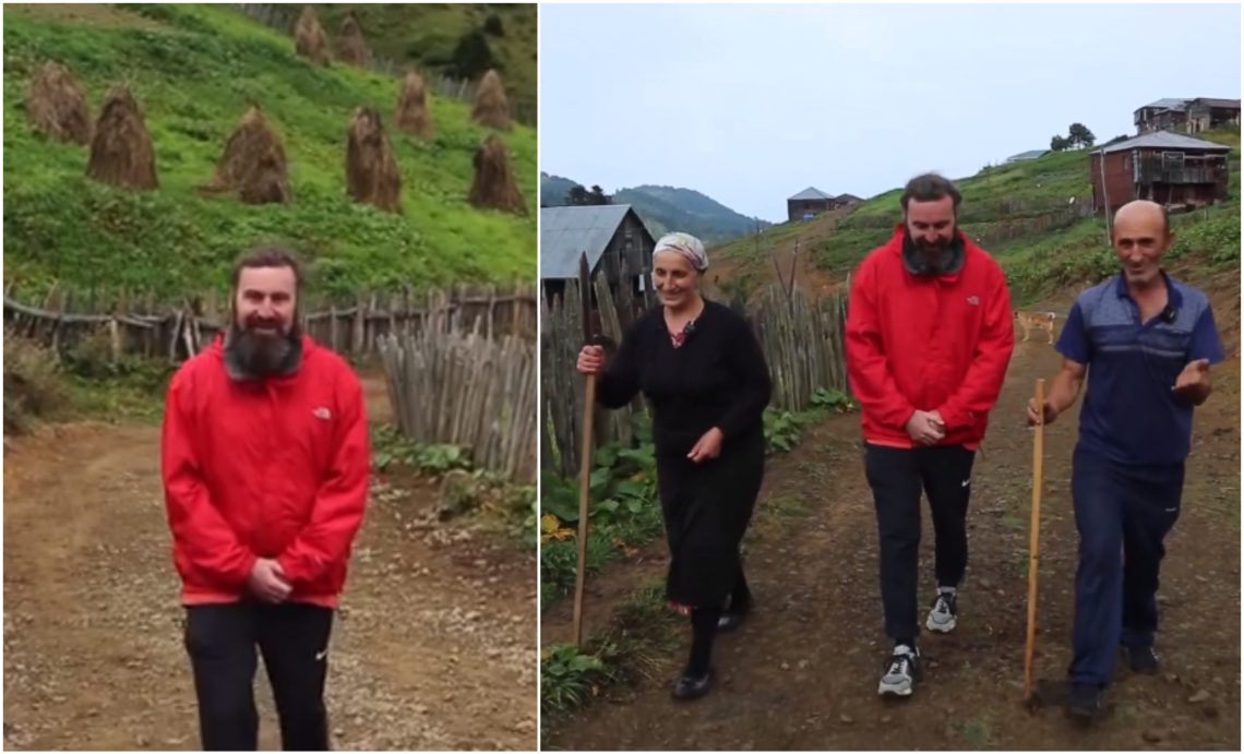 🎥 გივიკო დიდიას მოგზაურობა მუჭუთას მთაზე – ლიანა და ზურაბის 32 წლიანი სიყვარულის ისტორია, წყვილი წლებია მუჭუთას მთაზე იალაღებზე ამოდიან