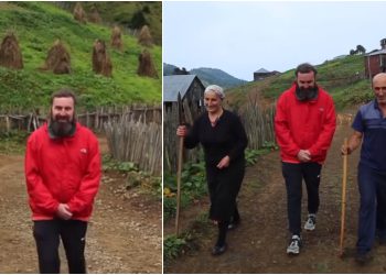 🎥 გივიკო დიდიას მოგზაურობა მუჭუთას მთაზე – ლიანა და ზურაბის 32 წლიანი სიყვარულის ისტორია, წყვილი წლებია მუჭუთას მთაზე იალაღებზე ამოდიან