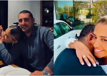 თათია შარანგია და ჯარჯი თორაძე შერიგდნენ – ნახეთ რა ფოტოს აქვეყნებს წყვილი სოციალურ ქსელში