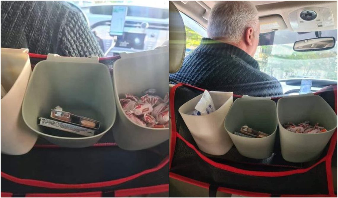 “ნამდვილად ტაქსია თუ სამოთხეში მოვხვდი” – რა კადრები ვრცელდება სოციალურ ქსელში