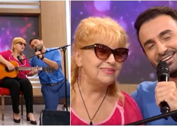 🎥 “შემოდგომა” – მაყვალა ჩიხლაძისა და ზურა გორგაძის დუეტი სოციალურ ქსელს იპყრობს