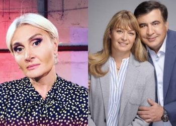 “რო­გორც მივ­ხვდი, სანდრა და მიშა, ოფი­ცი­ა­ლუ­რად გან­ქორ­წინ­დნენ“ – რას წერს ნანუკა ჟორჟოლიანი