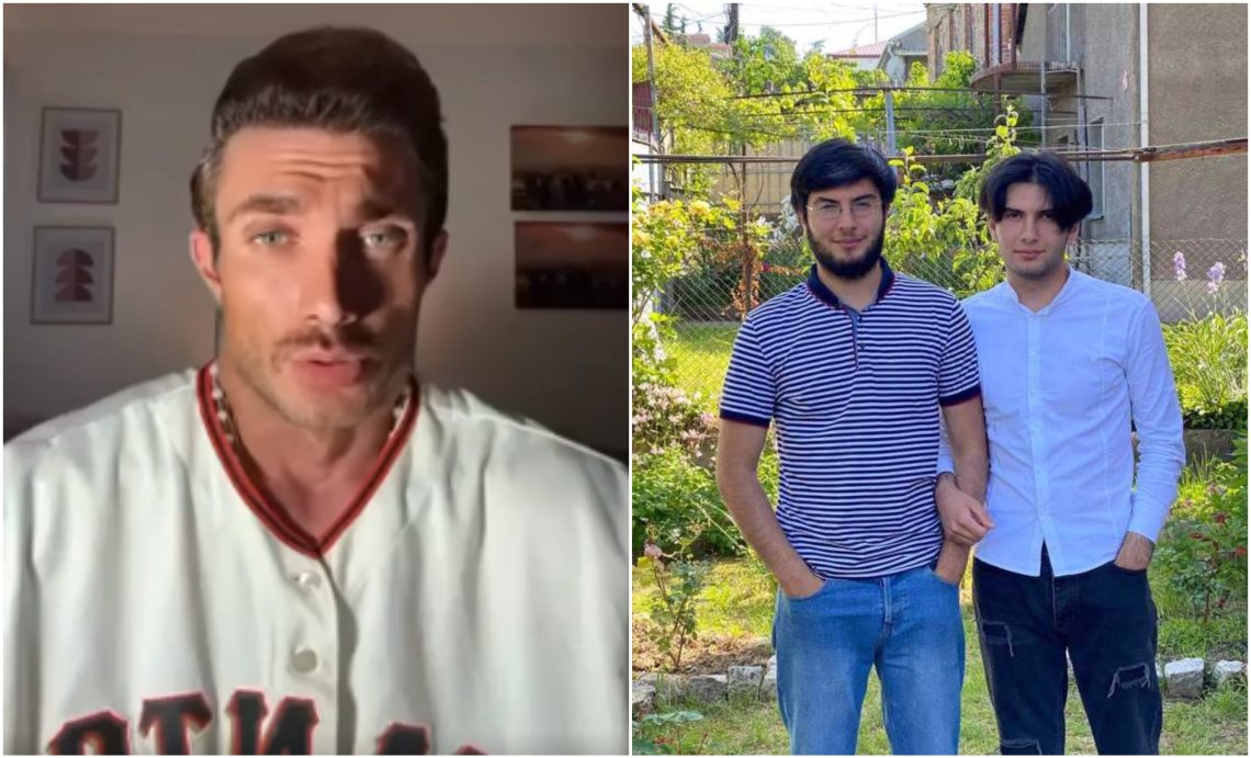 „დნმ-ს ანალიზით ამოვიდა რომ ეს ბიჭი ჩემი ან ბიძაშვილია ან ნახევრ ძმა…ან დისშვილი, ეს ის ტყუპია ერთმანეთი თელავში რომ იპოვეს გამოცდებზე”- რას ინფორმაცია ვრცელდება სოციალურ ქსელში