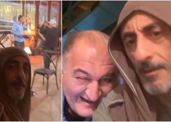 🎥 “ცხელი ძაღლი 6″ იწყებაო?!” – “ლექსო” “ქათამაძესთან” გადაღებულ ვიდეოკადრებს აქვეყნებს