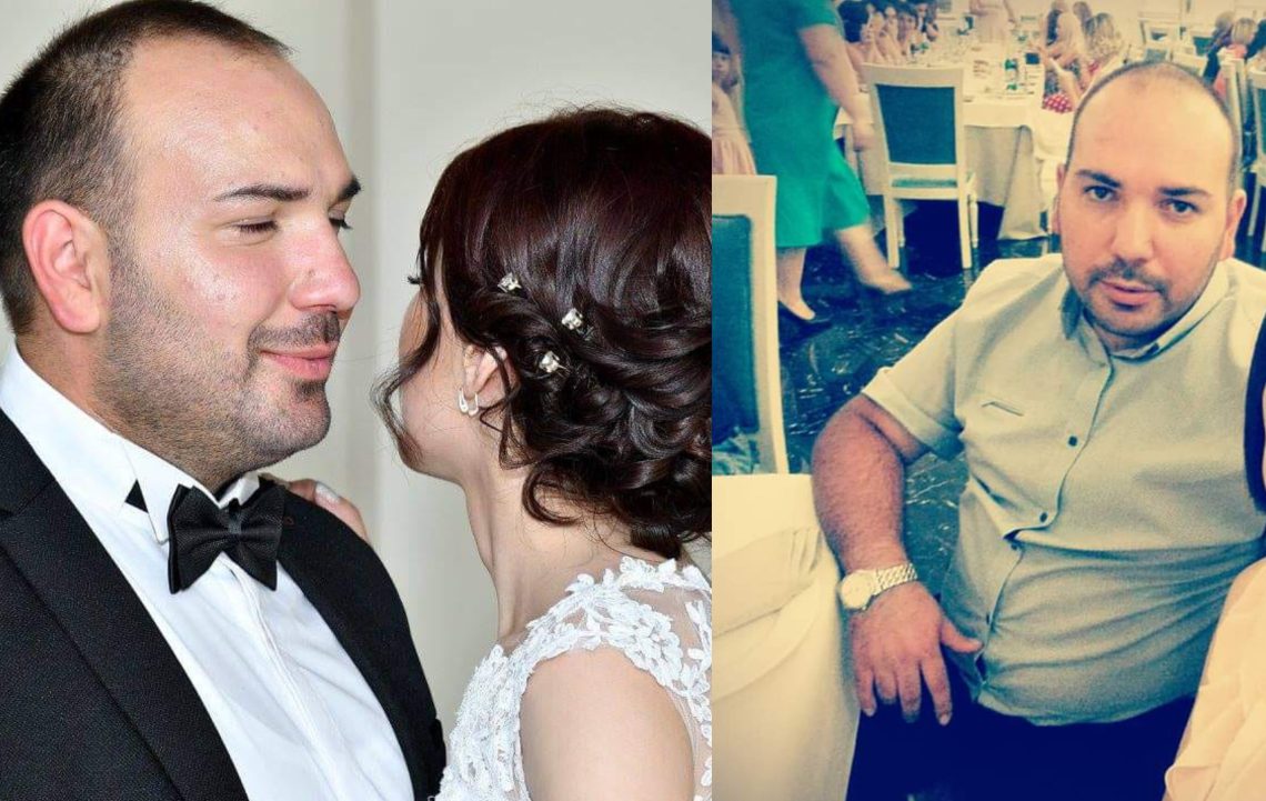 “ჩემო სამუდამო სიყვარულო” – გეგუთში ტრაგიკულად დაღუპული ბიჭის მეუღლე ემოციურ პოსტს აქვეყნებს