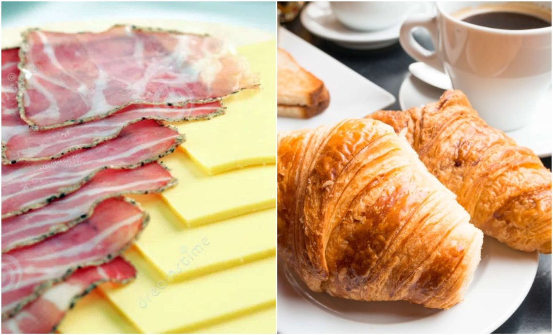 6 წყვილი პროდუქტი, რომელთა ერთად მირთმევა სახიფათოა