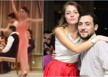 🎥 „პირველი ცეკვა 9 წლის წინ შევასრულე და სუხიშვილების მოცეკვავე ისე აღვაფრთოვანე, ეგრევე ცოლად მომიყვანა“ – რა ვიდეოს აქვეყნებს თამუნა მუსერიძე