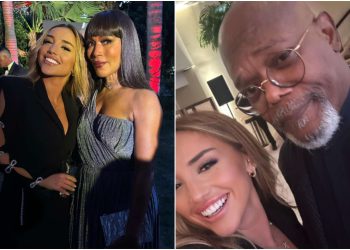 „ლეგენდარული ანჯელა ბასეტი და სამუელ ელ ჯექსონი“ – ნუცა ბუზალაძე ჰოლივუდის ვარსკვლავებთან ერთად