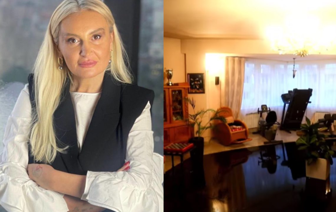 🎥 ნახეთ როგორ გამოიყურება ნანუკა ჟორჟოლიანის სახლი, სადაც ტელეწამყვანი შვილებთან ერთად ცხოვრობს