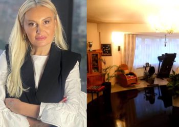 🎥 ნახეთ როგორ გამოიყურება ნანუკა ჟორჟოლიანის სახლი, სადაც ტელეწამყვანი შვილებთან ერთად ცხოვრობს