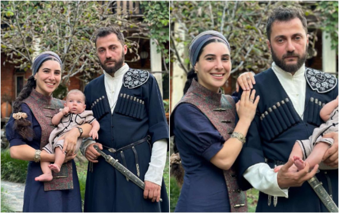 “ვერასოდეს ვიოცნებებდი ამ ყველაფერზე…” – რას წერს ოტია იოსელიანის რძალი