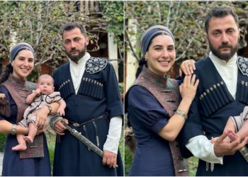 “ვერასოდეს ვიოცნებებდი ამ ყველაფერზე…” – რას წერს ოტია იოსელიანის რძალი