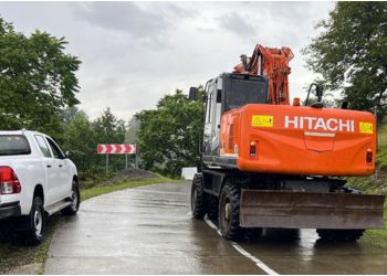 დასაშვებია თუ არა მოძრაობა – მდგომარეობა გურიაში საავტომობილო გზებზე