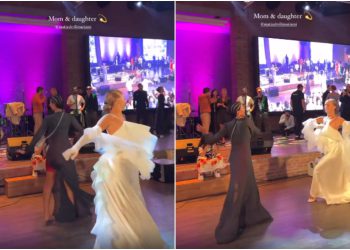 “შეუდარებელი დედა-შვილი” – ნახეთ თეა დარჩიას და მარიამ მათიაშვილის ცეკვა ქორწილში