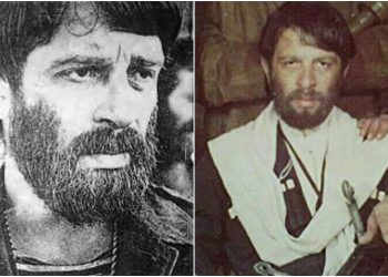 „უცებ გაწურა ფორმა, სველი ჩაიცვა და წავიდა…” – რას ჰყვება აფხაზეთის ომის დროს დაკარგული გმირის შვილი