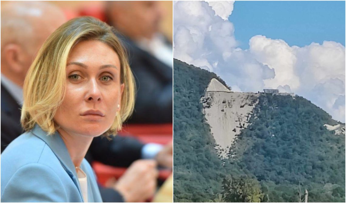 “ადგა გოგო და კუდიგორის მთას თავი მოაჭრა და ჰეი საოცრება სასახლე ააგო” – რა ინფორმაცია ვრცელდება სოციალურ ქსელში