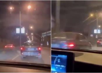 🎥„ვაკე საბურთალოს დამაკავშირებელ გზაზე ავტომობილი საპირისპირო მიმართულებით მოძრაობს“ – რა ვიდეო ვრცელდება სოციალურ ქსელში