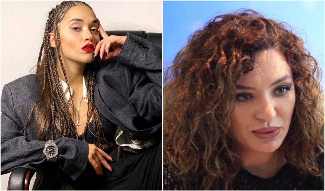 “იმედი მაქვს, რომ მისი სახელი მალე მთელს მსოფლიოს ეცოდინება! შენით ძალიან ვამაყობ” – რას წერს ნინი შერმადინი ლიზა ყენიაზე