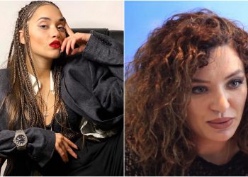 “იმედი მაქვს, რომ მისი სახელი მალე მთელს მსოფლიოს ეცოდინება! შენით ძალიან ვამაყობ” – რას წერს ნინი შერმადინი ლიზა ყენიაზე