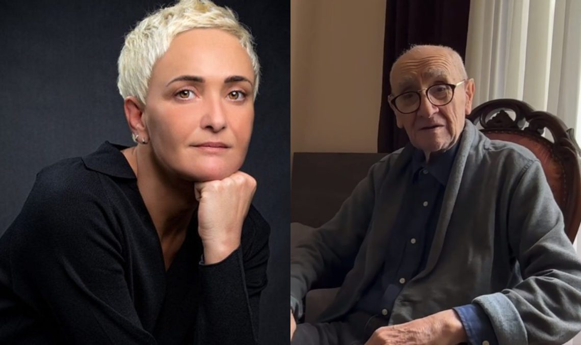 “ვუყურებდი, როგორ ხდებოდა ჩემი საყვარელი მამა სხვა ადამიანი, ერთ დღეს მივხვდი, რომ მორჩა…” – ნანიკო ხაზარაძე