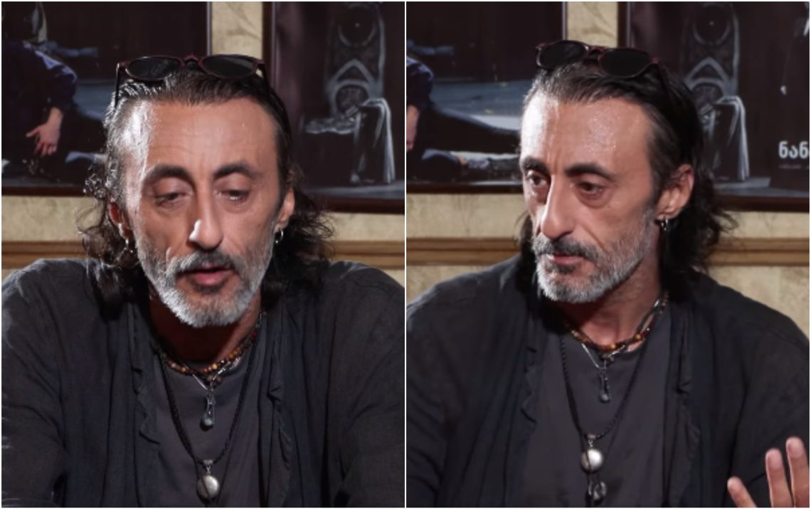 🎥 „ეს იყო პირველად და უკანასკნელად, როდესაც მამაჩემმა ხელი დამარტყა” – რას ყვება გიორგი ყიფშიძე