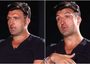 🎥 “მე და ჩემი მეუღლე სულ ვფიქრობთ, რომ ბავშვებს მოტივაცია არ დაეკარგოთ, რაღაცის ნატვრა ჰქონდეთ… მინდა, შრომა დააფასონ, მადლიერების განცდა ჰქონდეთ” – ზაზა ფაჩულია შვილების აღზრდაზე