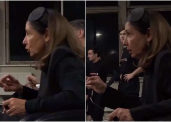 🎥 „ან ცეკვავ ისე, როგორც მოვითხოვ, ან საერთოდ არ ცეკვავ, მიდიხარ ჩემგან“ – ნინო სუხიშვილის მიმართვა კულისებში