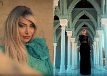 🎥 „გასაოცარია“ – სოფო ბედიის ახალი მუსიკალური ვიდეორგოლი სოციალურ ქსელს იპყრობს