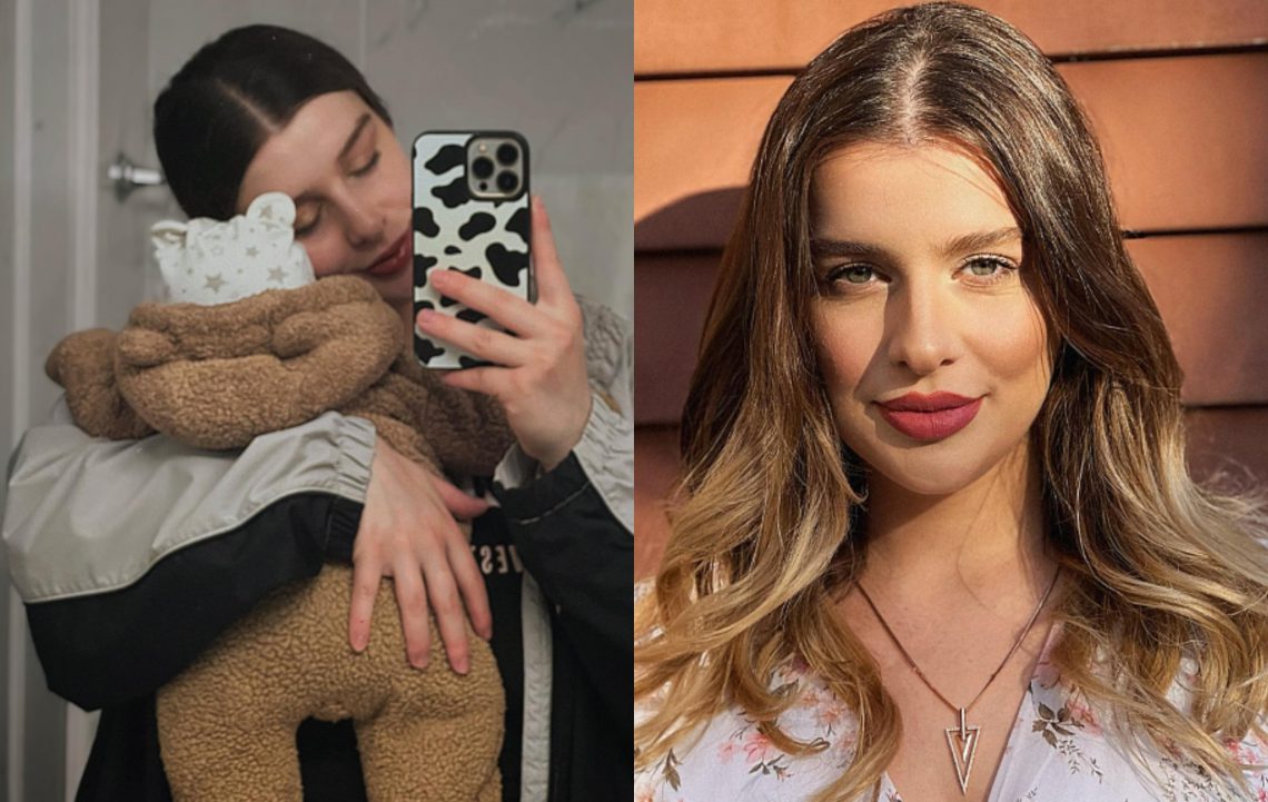 ეკუნა ყანჩაველი შვილთან ერთად გადაღებულ ფოტოებს აქვეყნებს – ნახეთ რა დაარქვა ქართველმა მომღერალმა ჩვილს