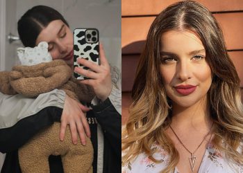 ეკუნა ყანჩაველი შვილთან ერთად გადაღებულ ფოტოებს აქვეყნებს – ნახეთ რა დაარქვა ქართველმა მომღერალმა ჩვილს