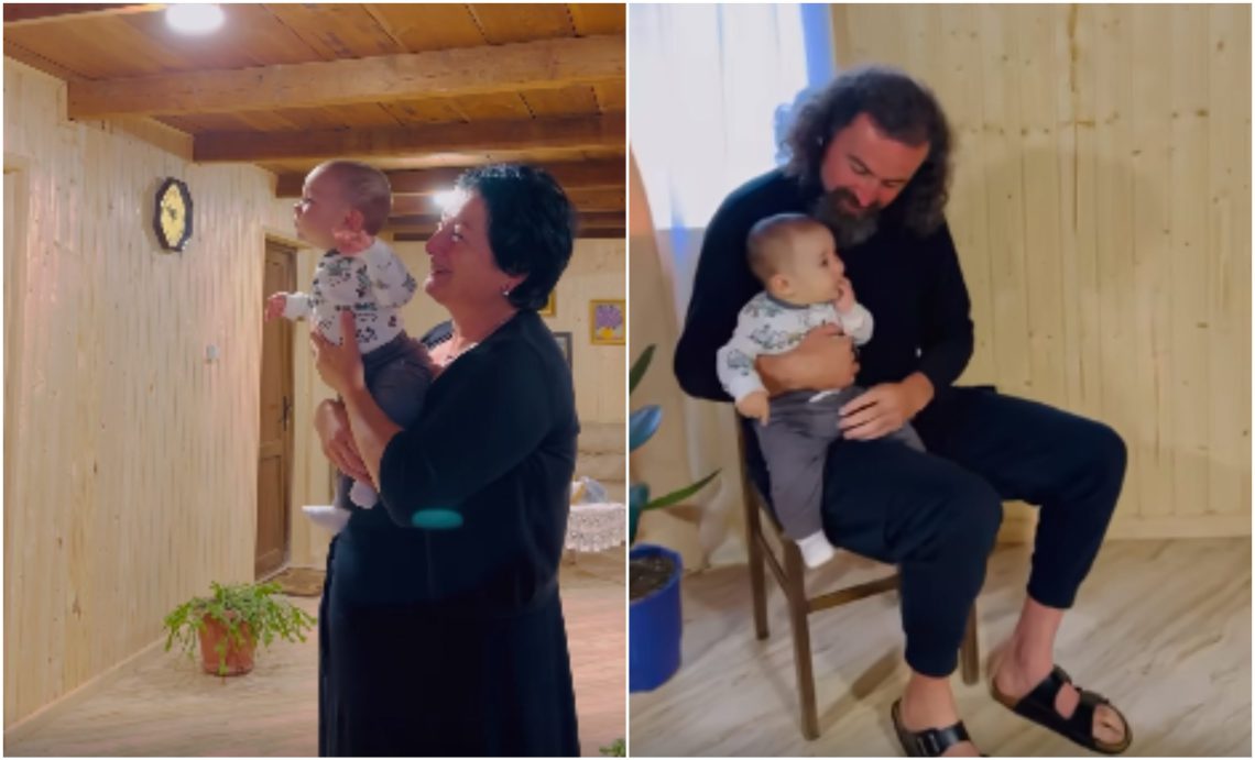 🎥 “რაფერ უყვარს ბიძა” – გივიკო დიდიას ოჯახის წევრების რეაქცია, როდესაც ბლოგერი წამყვანის ამპლუაში პირველად იხილეს