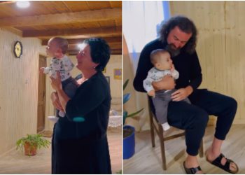 🎥 “რაფერ უყვარს ბიძა” – გივიკო დიდიას ოჯახის წევრების რეაქცია, როდესაც ბლოგერი წამყვანის ამპლუაში პირველად იხილეს