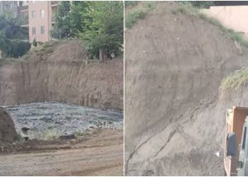 🎥 „ქვეყანა იქცევა და ესენი 10 მეტრში უთხრიან ძირს კორპუსს“ – რა ვიდეო ვრცელდება სოციალურ ქსელში